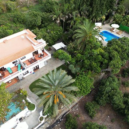 El Time Villa Tijarafe Exterior photo