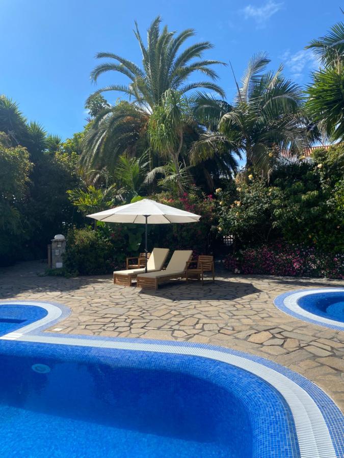 El Time Villa Tijarafe Exterior photo